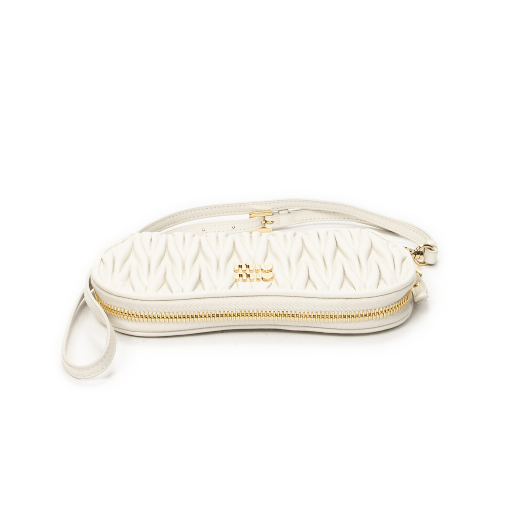 Miu Miu Glasses Pouch - Picture 3 of 5